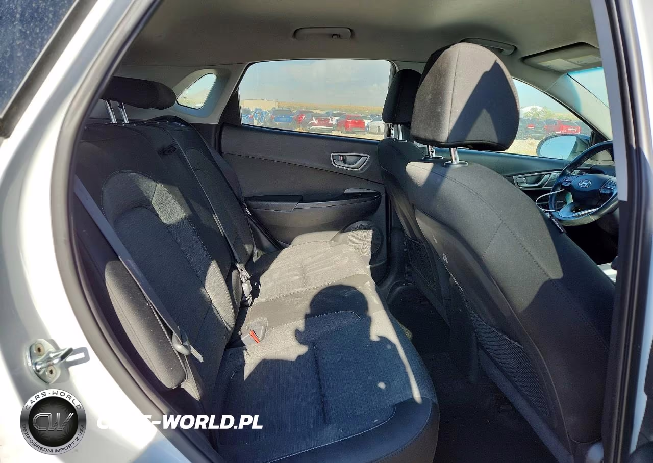 2019 Hyundai Kona Sel VIN:KM8K23AG9KU054758 - 10