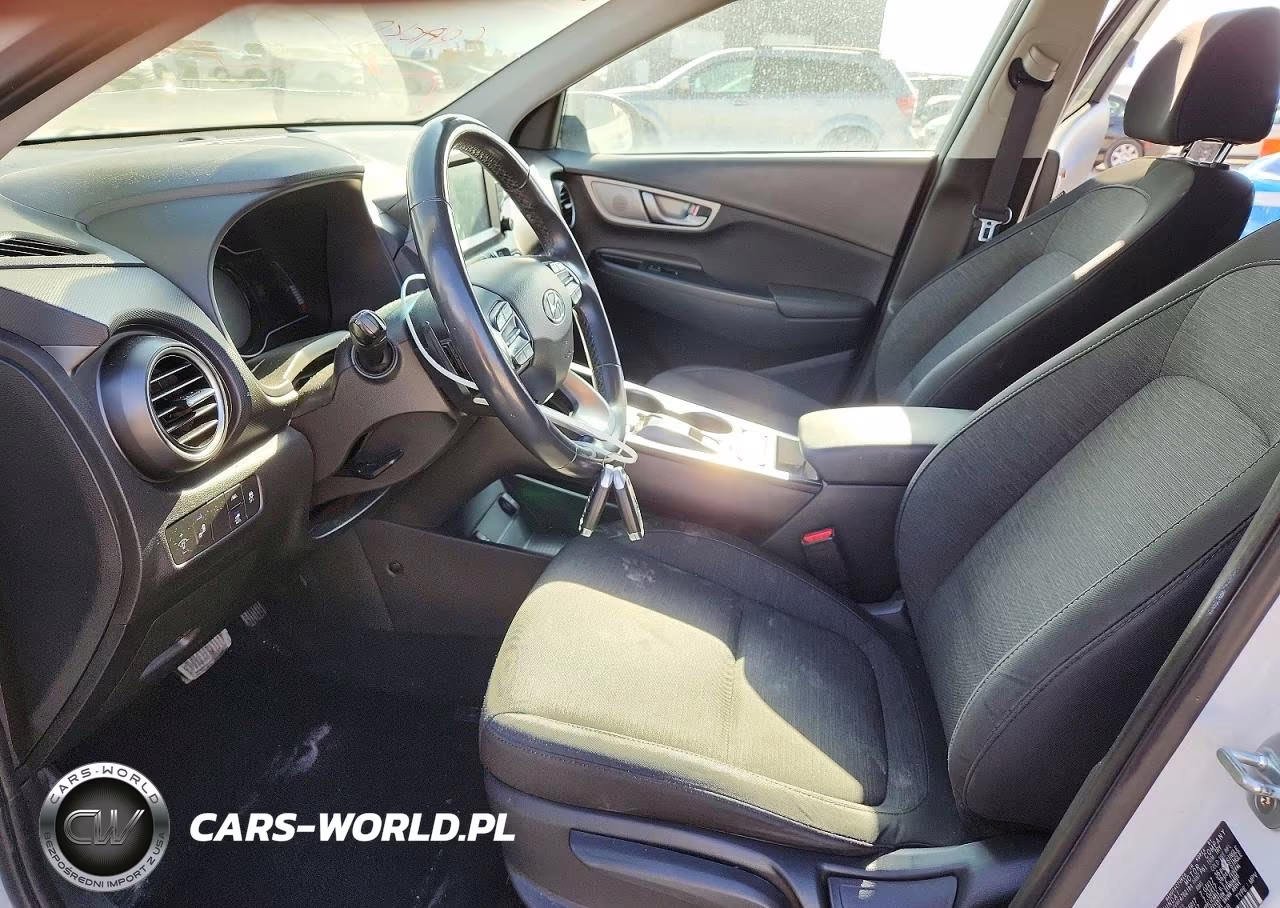 2019 Hyundai Kona Sel VIN:KM8K23AG9KU054758 - 7