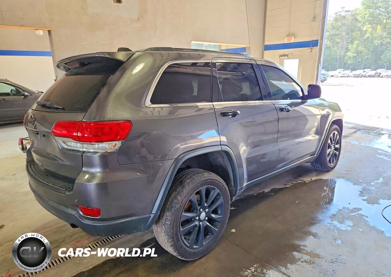 2017 Jeep Grand Cherokee Limited VIN:1C4RJFBG3HC851799 - 3
