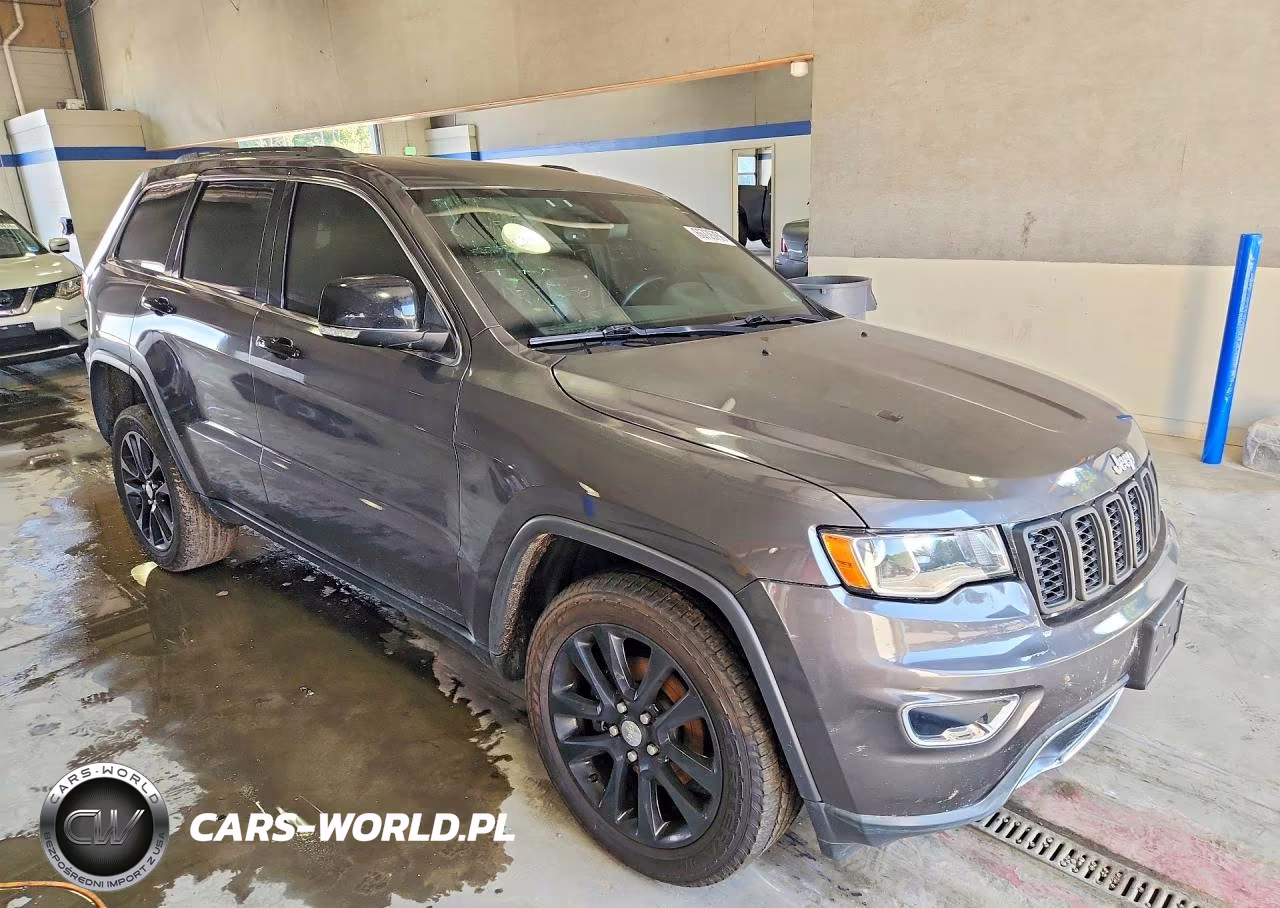 2017 Jeep Grand Cherokee Limited VIN:1C4RJFBG3HC851799 - 4