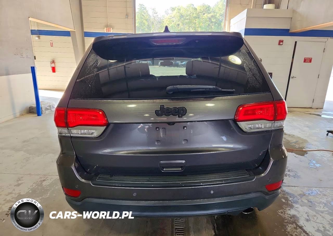 2017 Jeep Grand Cherokee Limited VIN:1C4RJFBG3HC851799 - 6