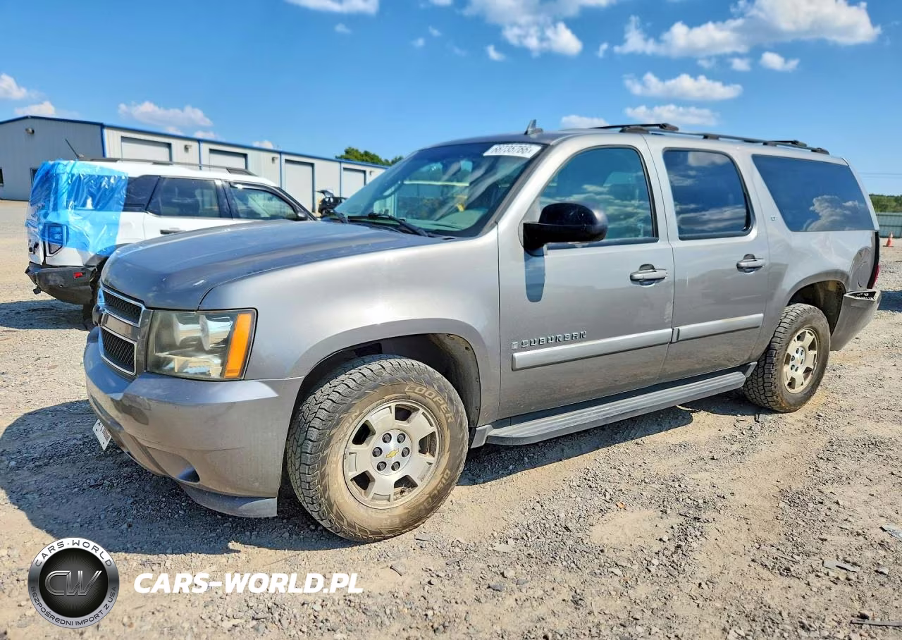 2007 Chevrolet Suburban C1500