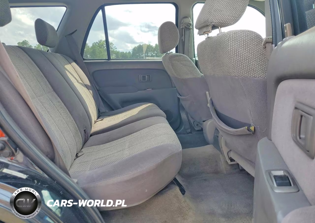 2002 Toyota 4Runner Sr5 VIN:JT3HN86R620363919 - 11