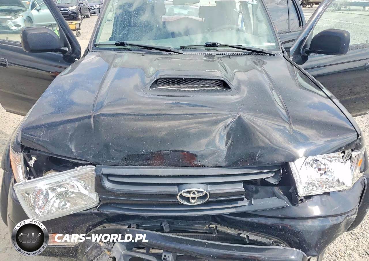 2002 Toyota 4Runner Sr5 VIN:JT3HN86R620363919 - 12
