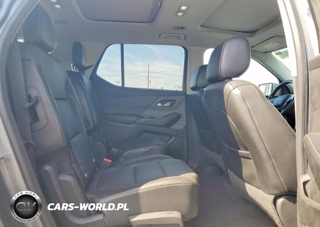 2018 Chevrolet Traverse Premier VIN:1GNERKKW6JJ270300 - 11