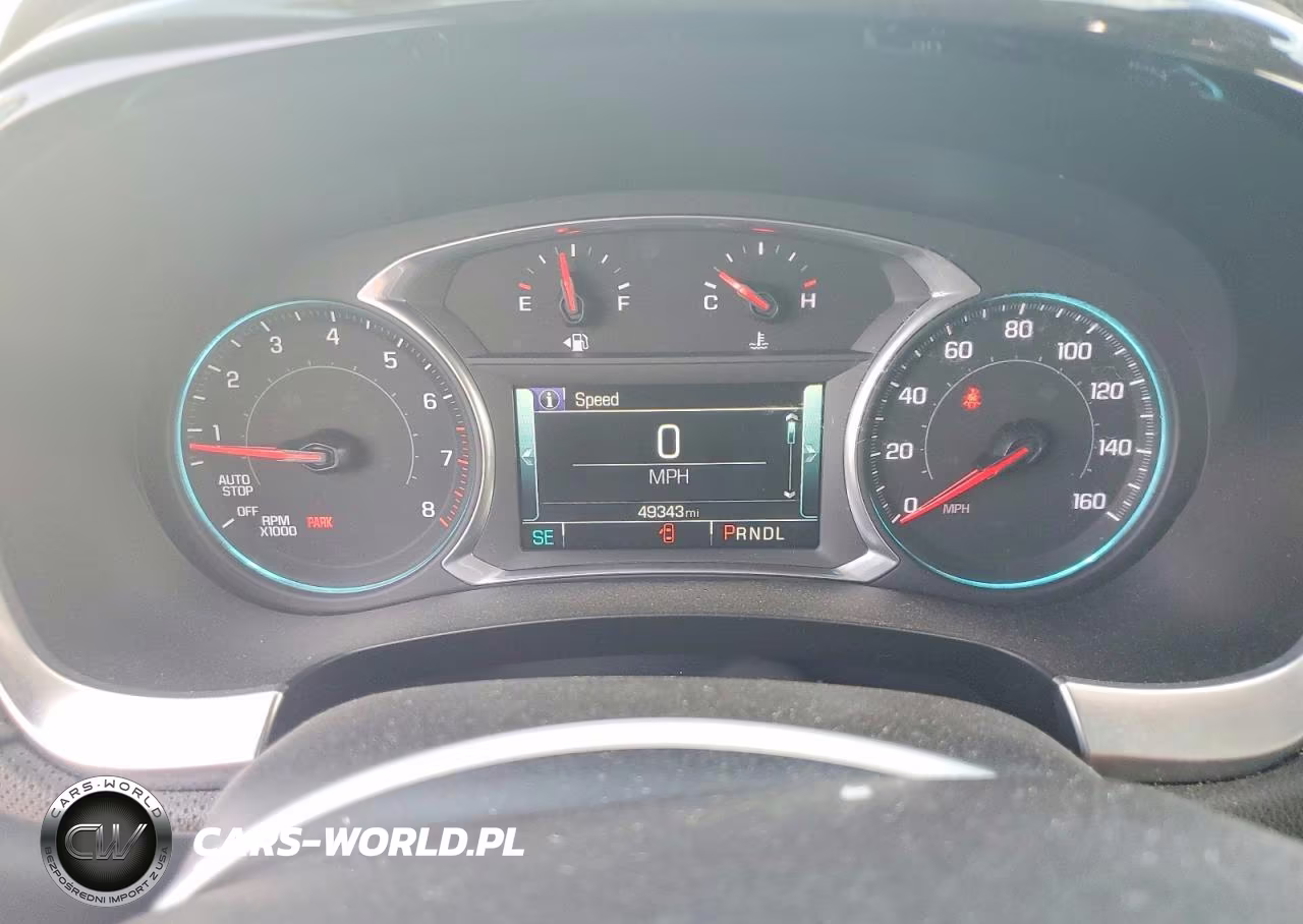 2018 Chevrolet Traverse Premier VIN:1GNERKKW6JJ270300 - 9