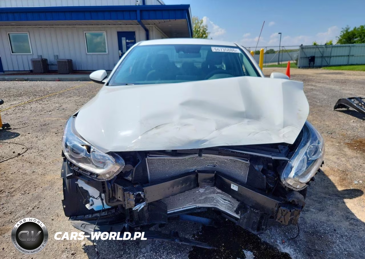 2021 Kia Forte Lxs VIN:3KPF24AD8ME300881 - 5