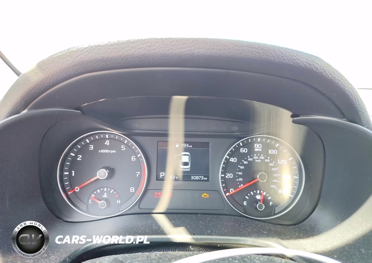 2021 Kia Forte Lxs VIN:3KPF24AD8ME300881 - 9