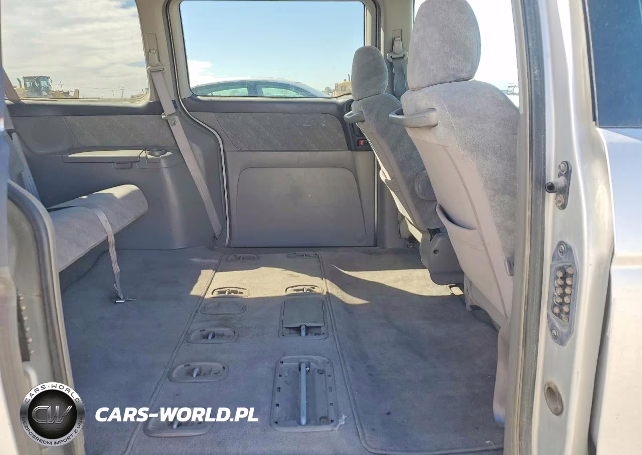 2004 Honda Odyssey Ex VIN:5FNRL18674B083401 - 11