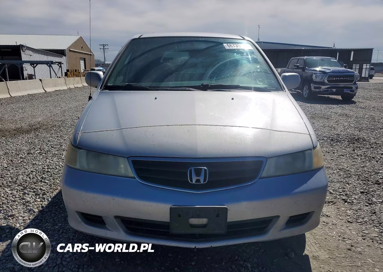 2004 Honda Odyssey Ex VIN:5FNRL18674B083401 - 5