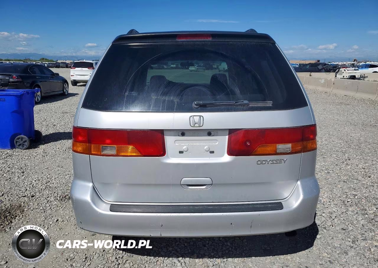 2004 Honda Odyssey Ex VIN:5FNRL18674B083401 - 6
