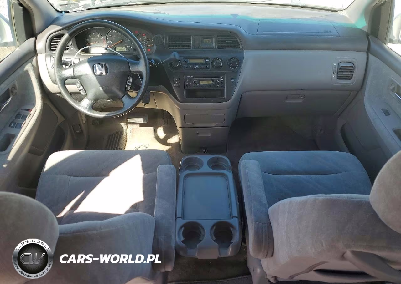 2004 Honda Odyssey Ex VIN:5FNRL18674B083401 - 8