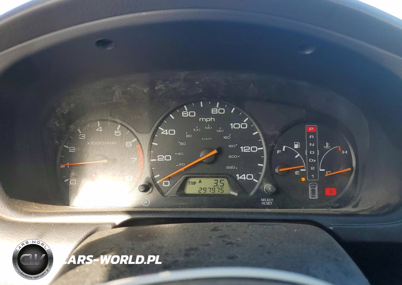 2004 Honda Odyssey Ex VIN:5FNRL18674B083401 - 9