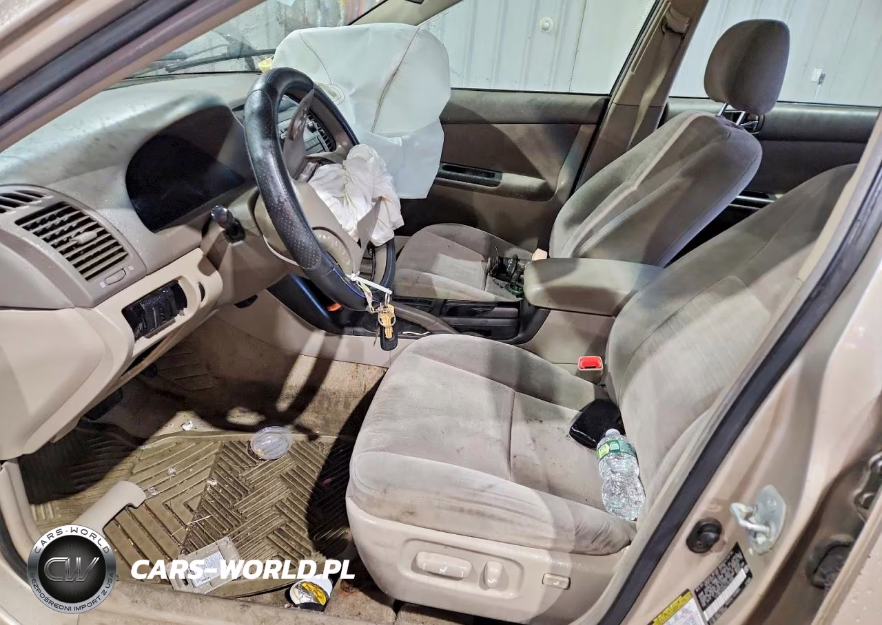 2006 Toyota Camry Le VIN:4T1BE32K86U162868 - 7