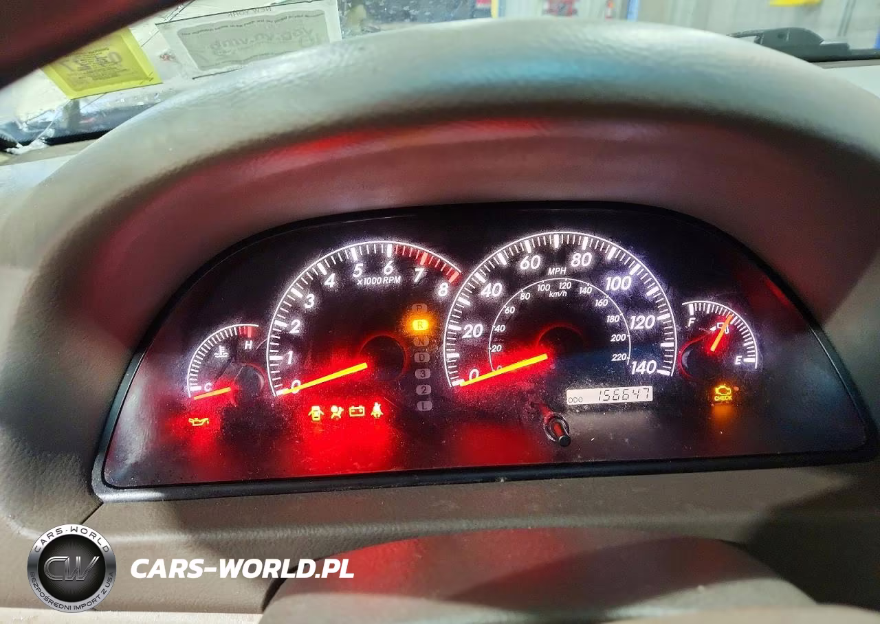 2006 Toyota Camry Le VIN:4T1BE32K86U162868 - 9
