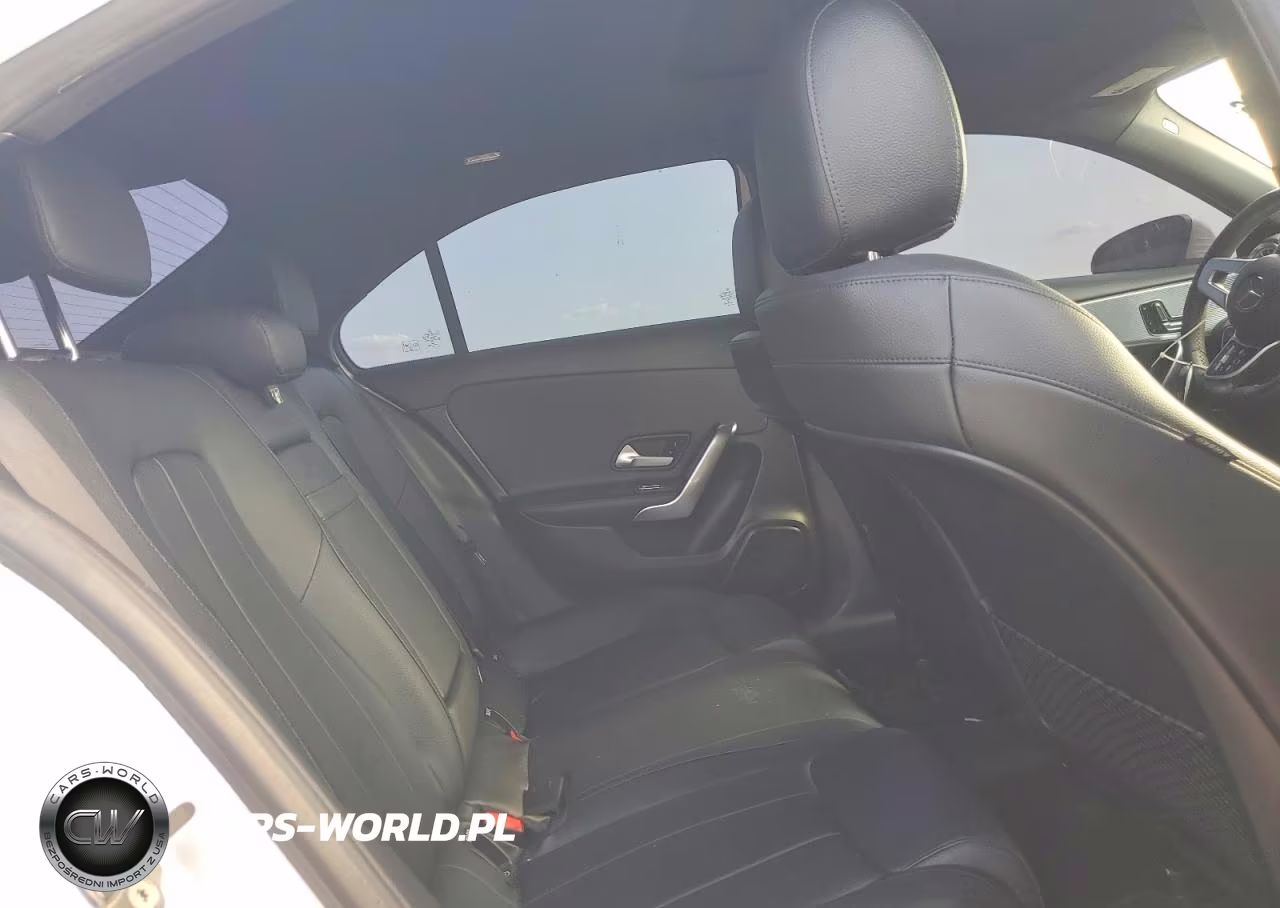 2019 Mercedes-Benz A 220 VIN:WDD3G4EBXKW000457 - 10