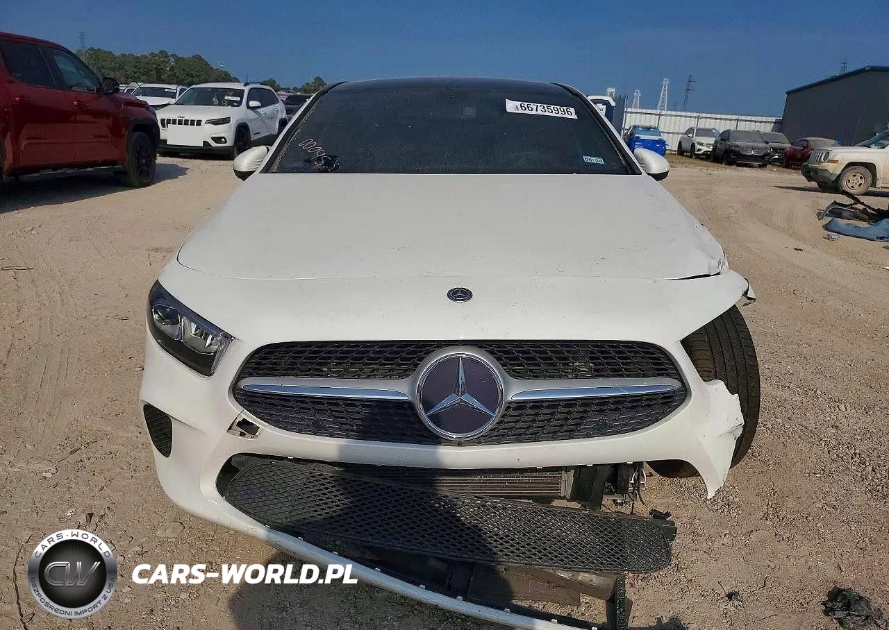 2019 Mercedes-Benz A 220 VIN:WDD3G4EBXKW000457 - 5