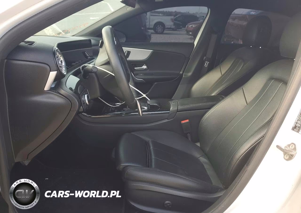 2019 Mercedes-Benz A 220 VIN:WDD3G4EBXKW000457 - 7