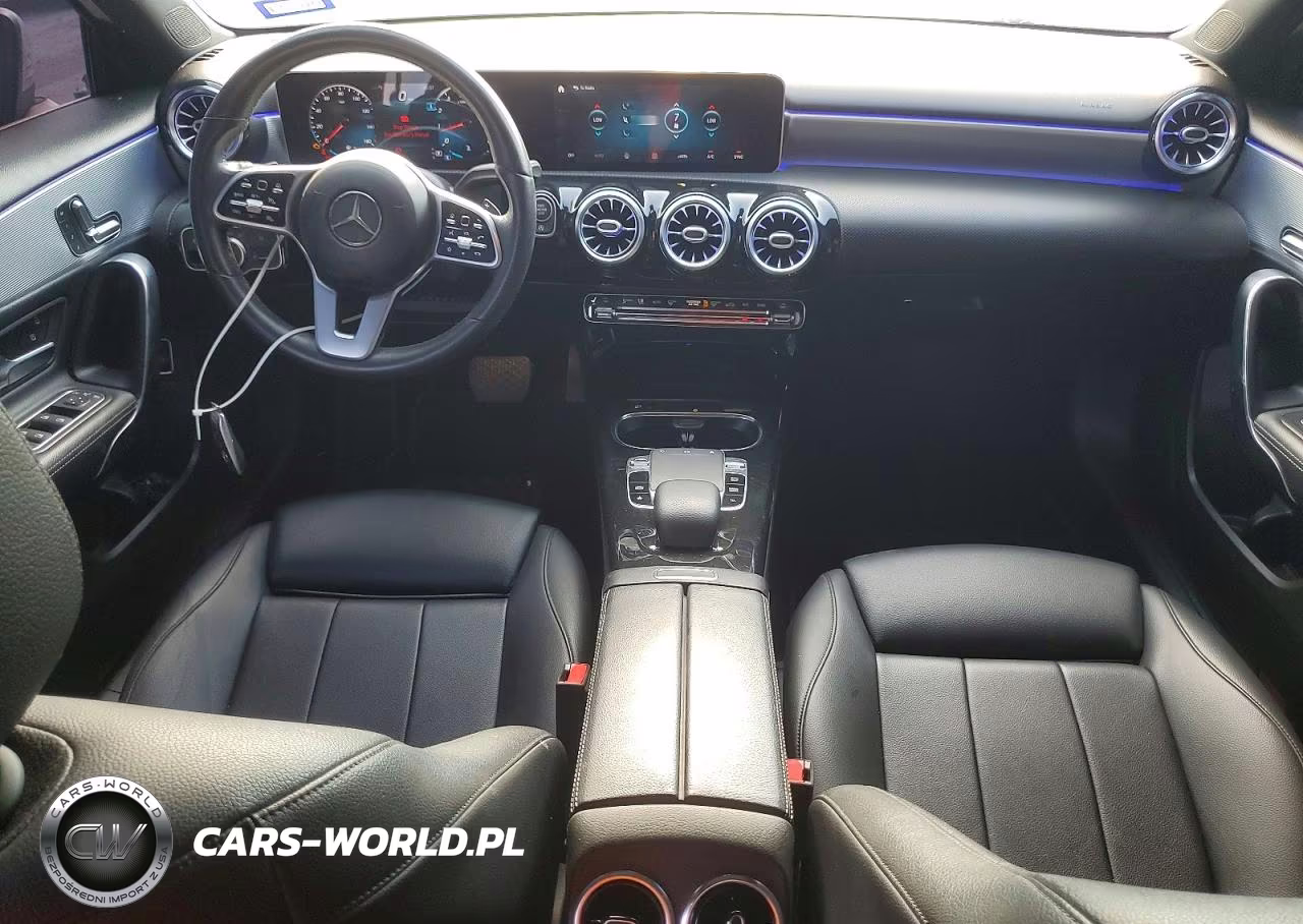 2019 Mercedes-Benz A 220 VIN:WDD3G4EBXKW000457 - 8