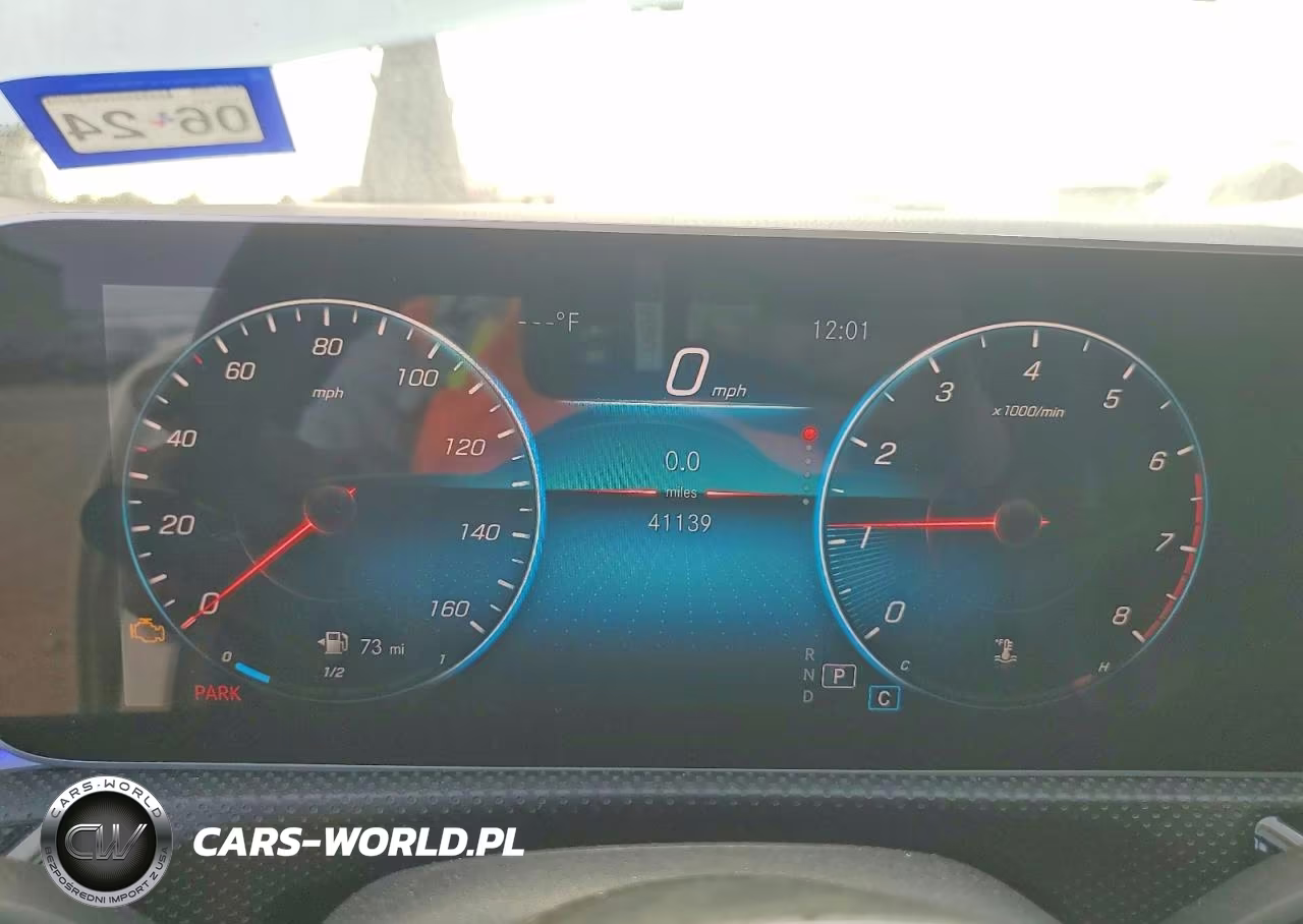2019 Mercedes-Benz A 220 VIN:WDD3G4EBXKW000457 - 9