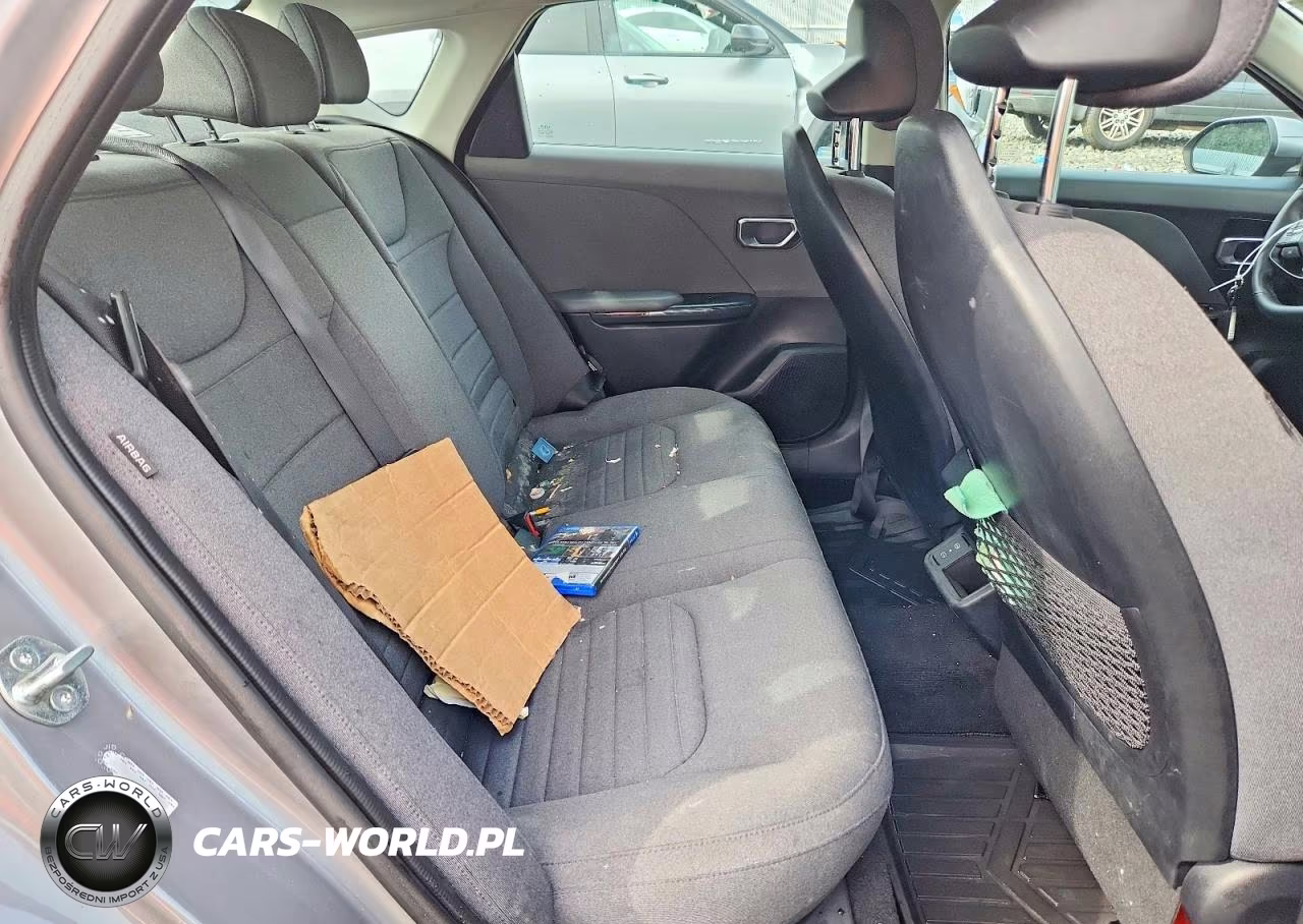2025 Kia K4 Ex VIN:3KPFU4DE9SE005283 - 10