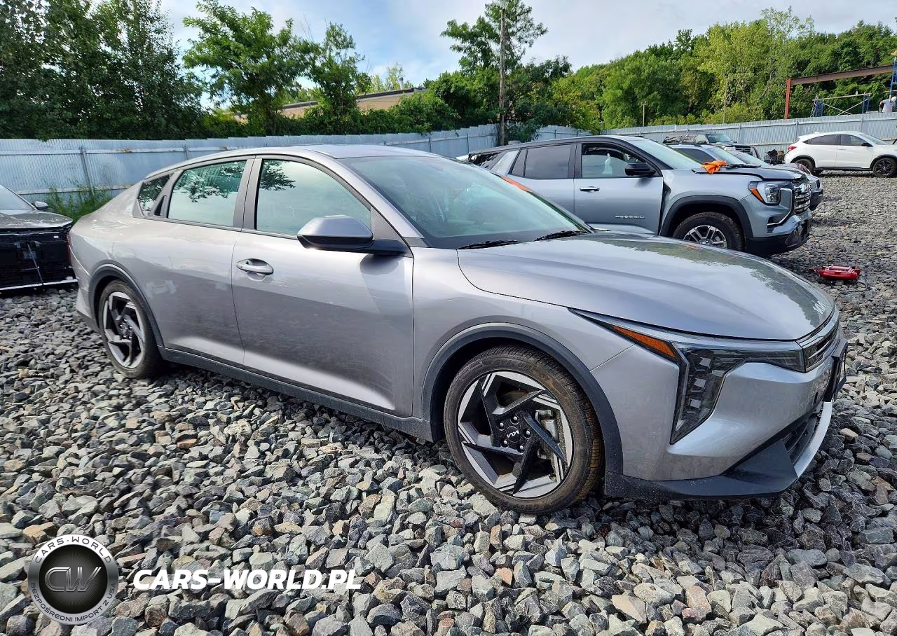 2025 Kia K4 Ex VIN:3KPFU4DE9SE005283 - 4
