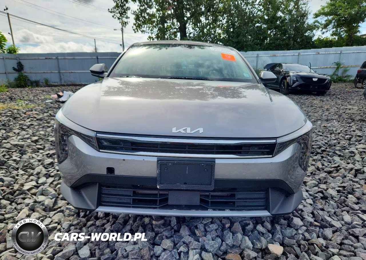 2025 Kia K4 Ex VIN:3KPFU4DE9SE005283 - 5
