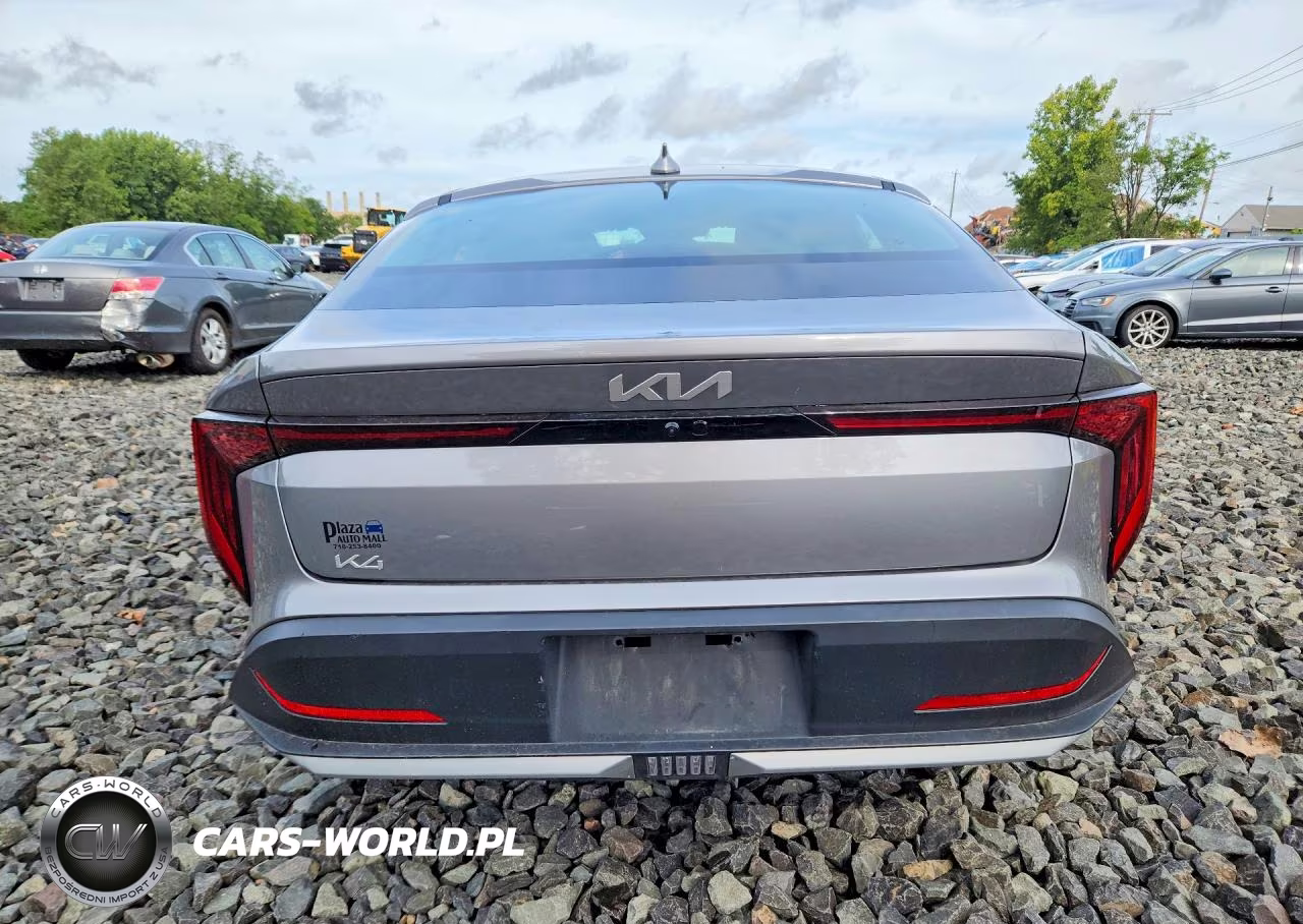 2025 Kia K4 Ex VIN:3KPFU4DE9SE005283 - 6