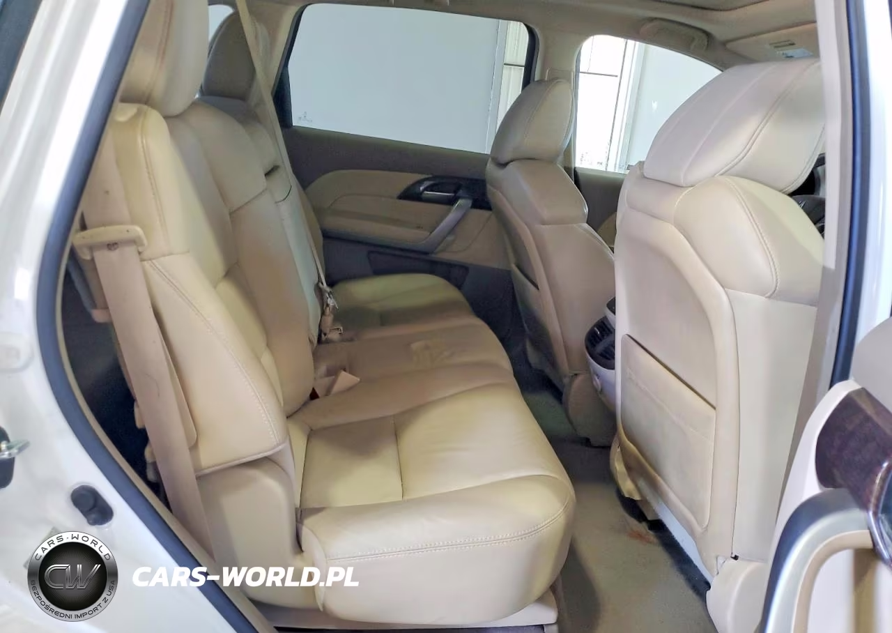 2010 Acura Mdx Technology VIN:2HNYD2H63AH518090 - 11