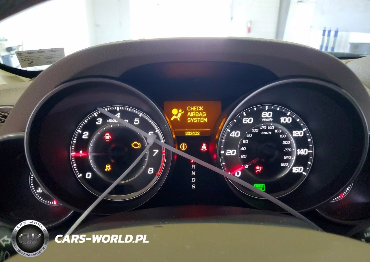 2010 Acura Mdx Technology VIN:2HNYD2H63AH518090 - 9