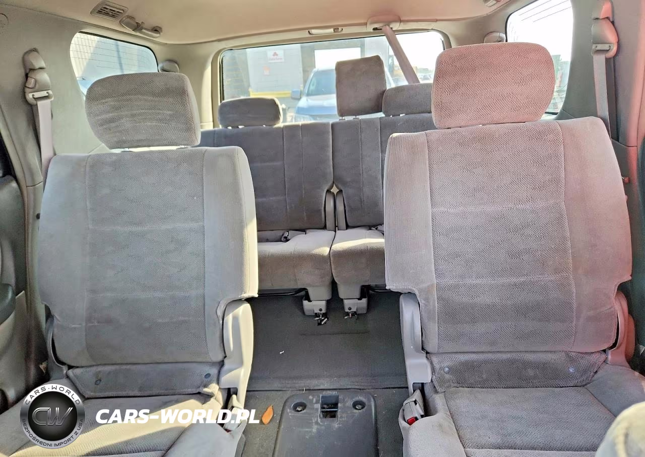 2006 Toyota Sequoia Sr5 VIN:5TDZT34A86S270795 - 10