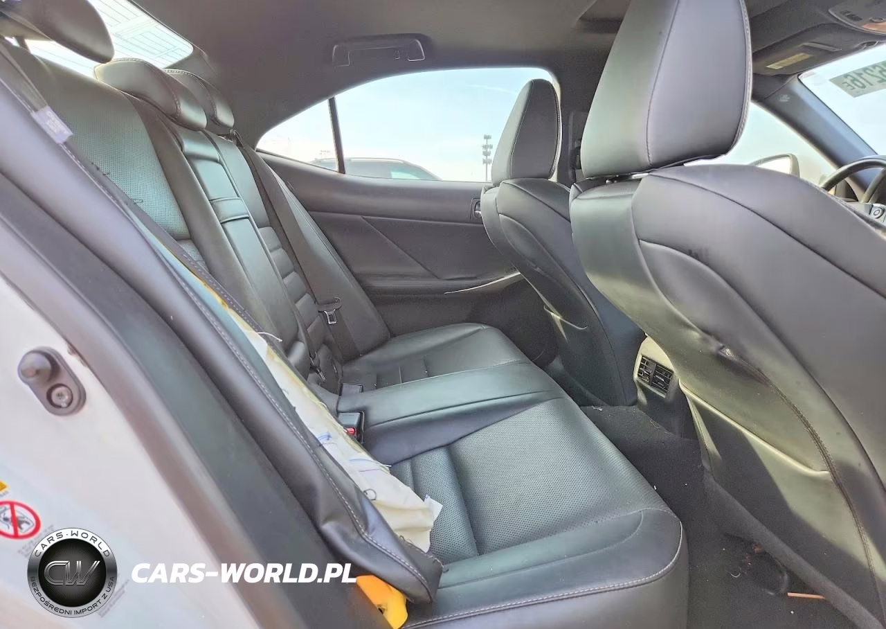 2015 Lexus Is 250 VIN:JTHCF1D25F5015990 - 10