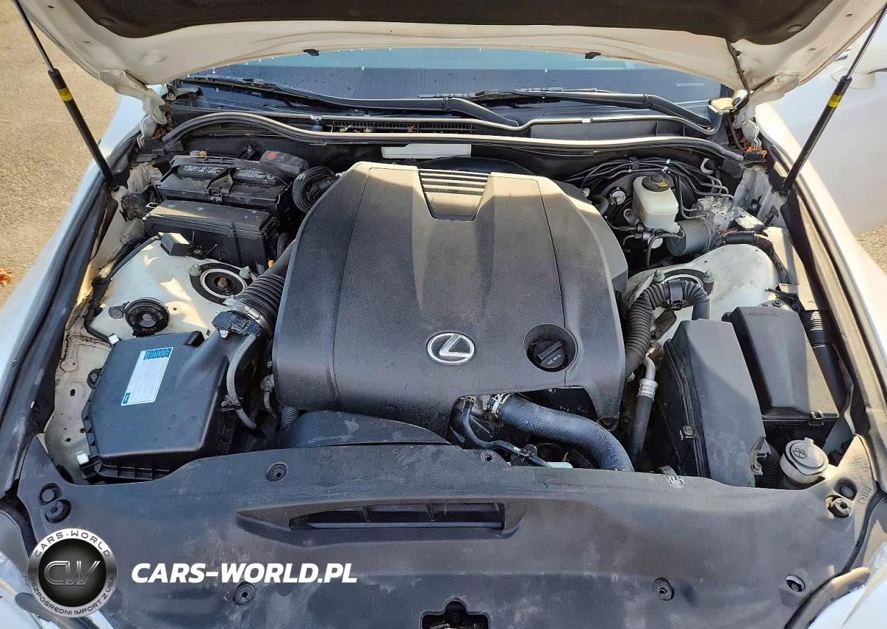 2015 Lexus Is 250 VIN:JTHCF1D25F5015990 - 11