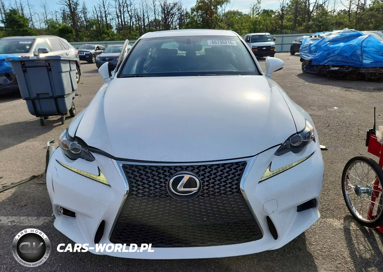 2015 Lexus Is 250 VIN:JTHCF1D25F5015990 - 5