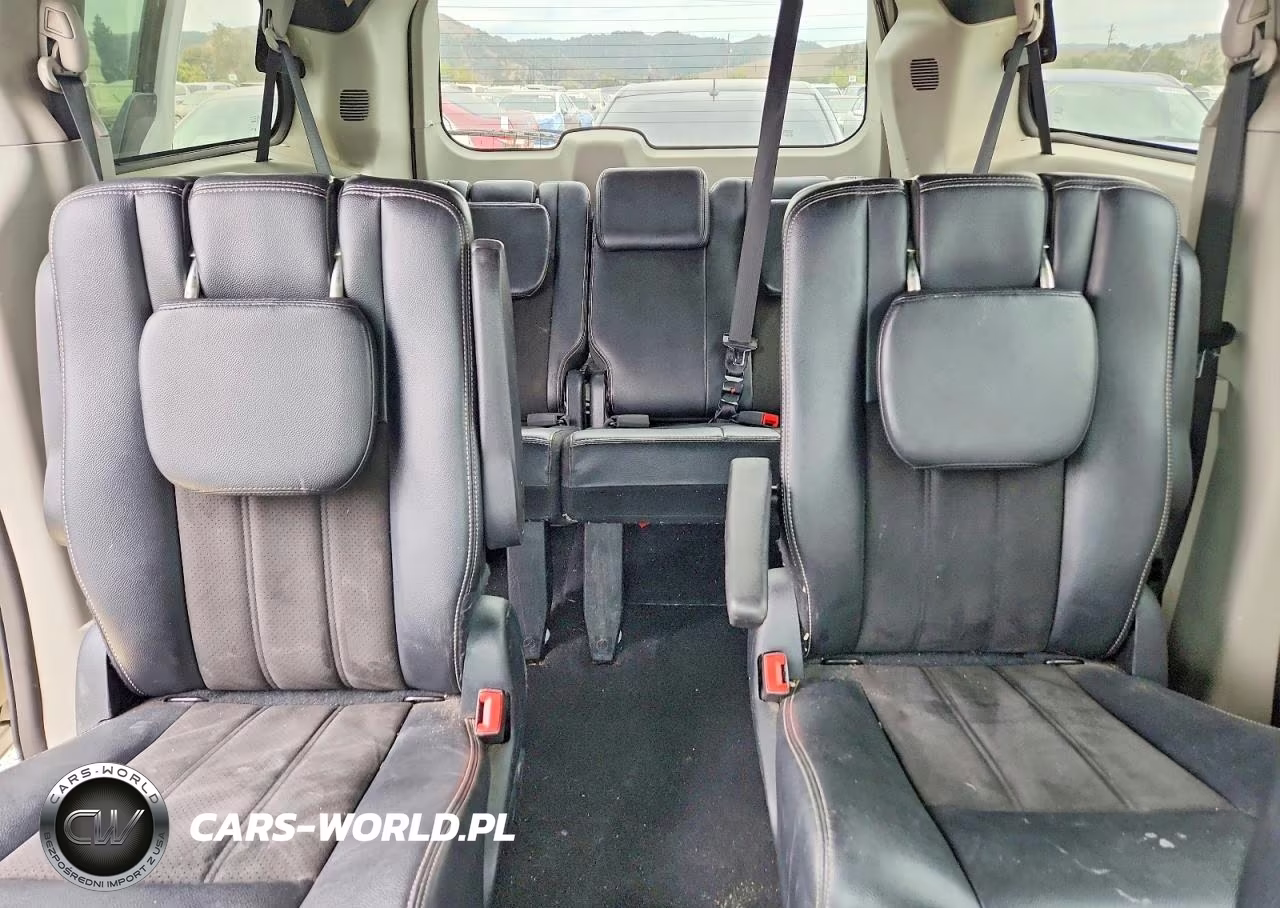 2019 Dodge Grand Caravan Sxt VIN:2C4RDGCG0KR800013 - 10