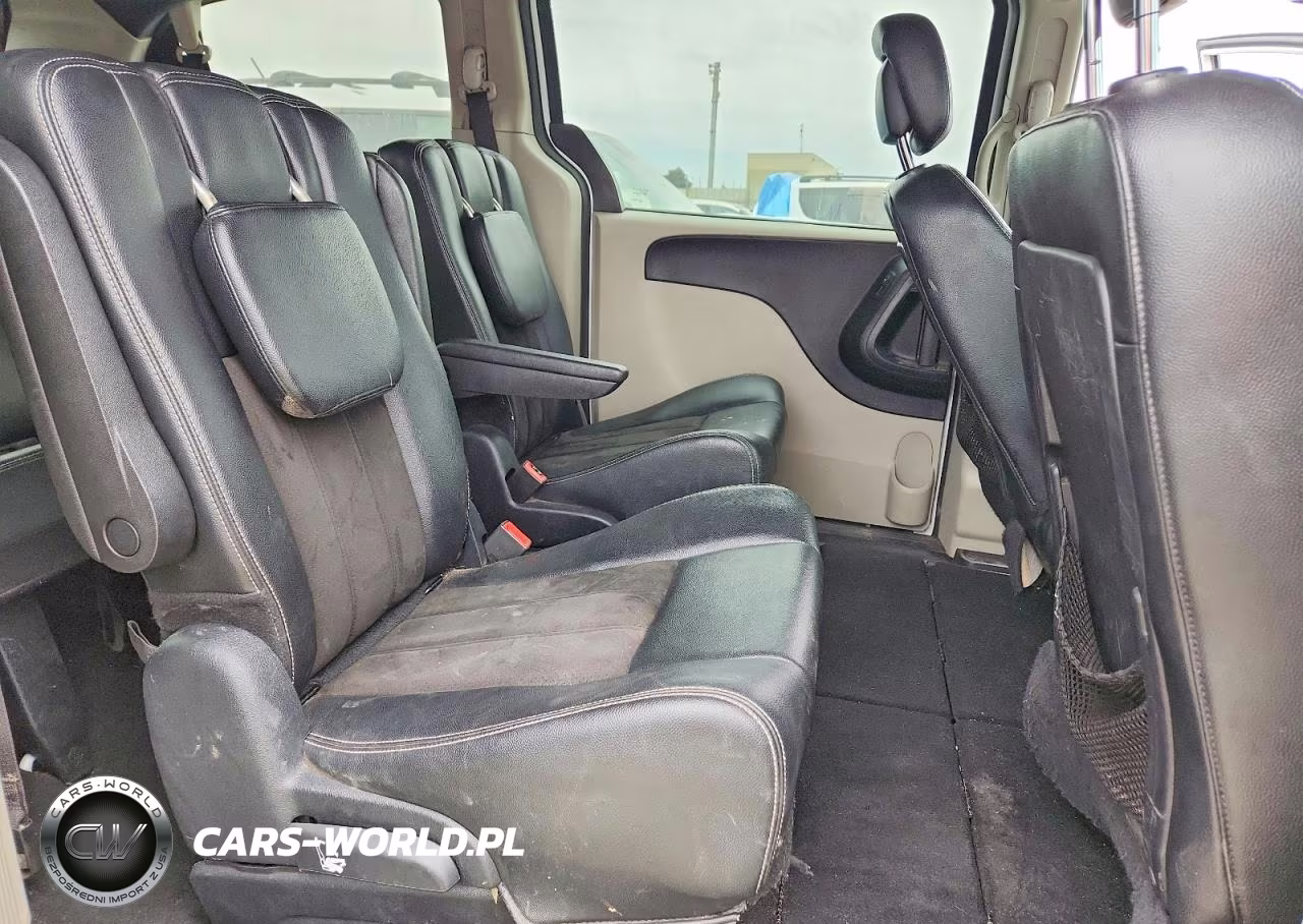 2019 Dodge Grand Caravan Sxt VIN:2C4RDGCG0KR800013 - 11