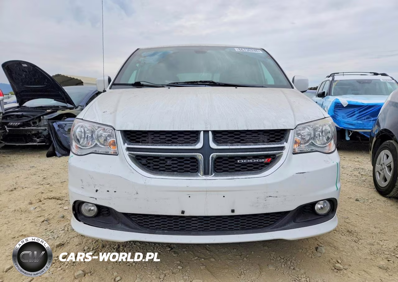 2019 Dodge Grand Caravan Sxt VIN:2C4RDGCG0KR800013 - 5