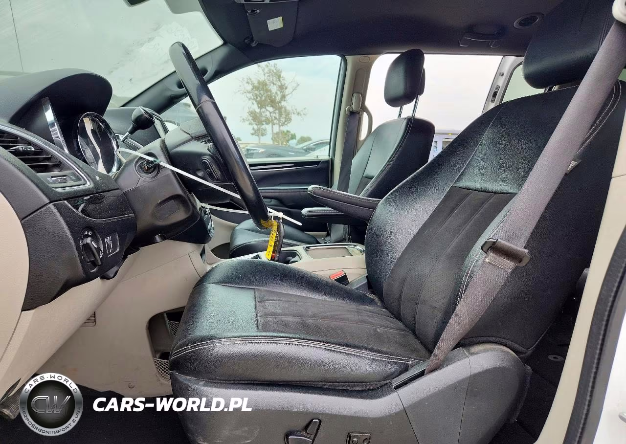 2019 Dodge Grand Caravan Sxt VIN:2C4RDGCG0KR800013 - 7