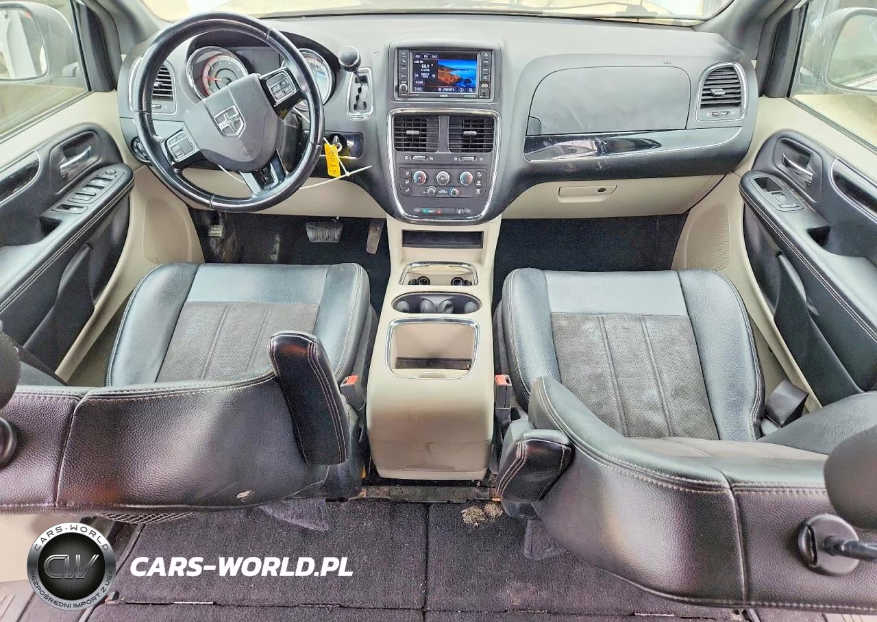 2019 Dodge Grand Caravan Sxt VIN:2C4RDGCG0KR800013 - 8