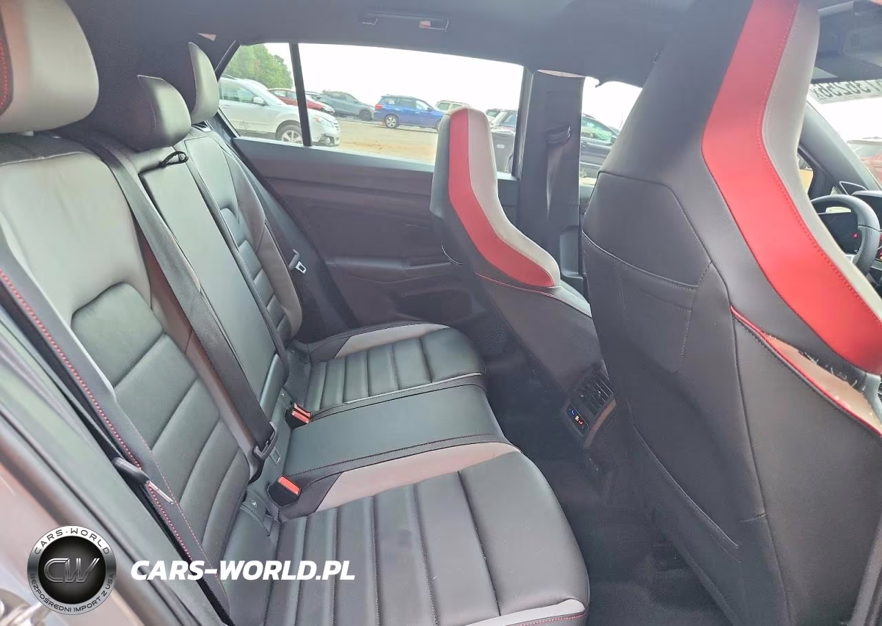 2026 Volkswagen Gti Autobahn VIN:WVWVE7CD9TW177386 - 10