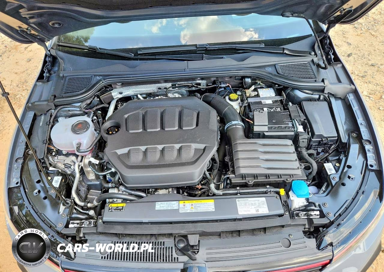 2026 Volkswagen Gti Autobahn VIN:WVWVE7CD9TW177386 - 11