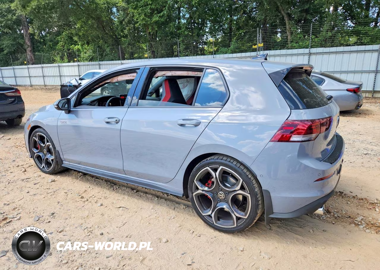 2026 Volkswagen Gti Autobahn VIN:WVWVE7CD9TW177386 - 2