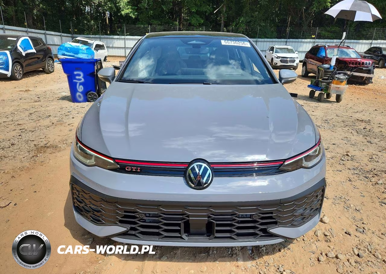 2026 Volkswagen Gti Autobahn VIN:WVWVE7CD9TW177386 - 5