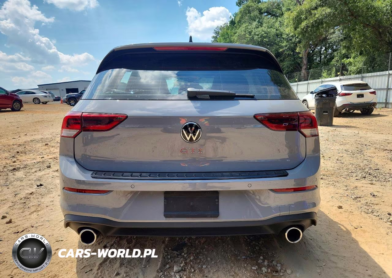 2026 Volkswagen Gti Autobahn VIN:WVWVE7CD9TW177386 - 6