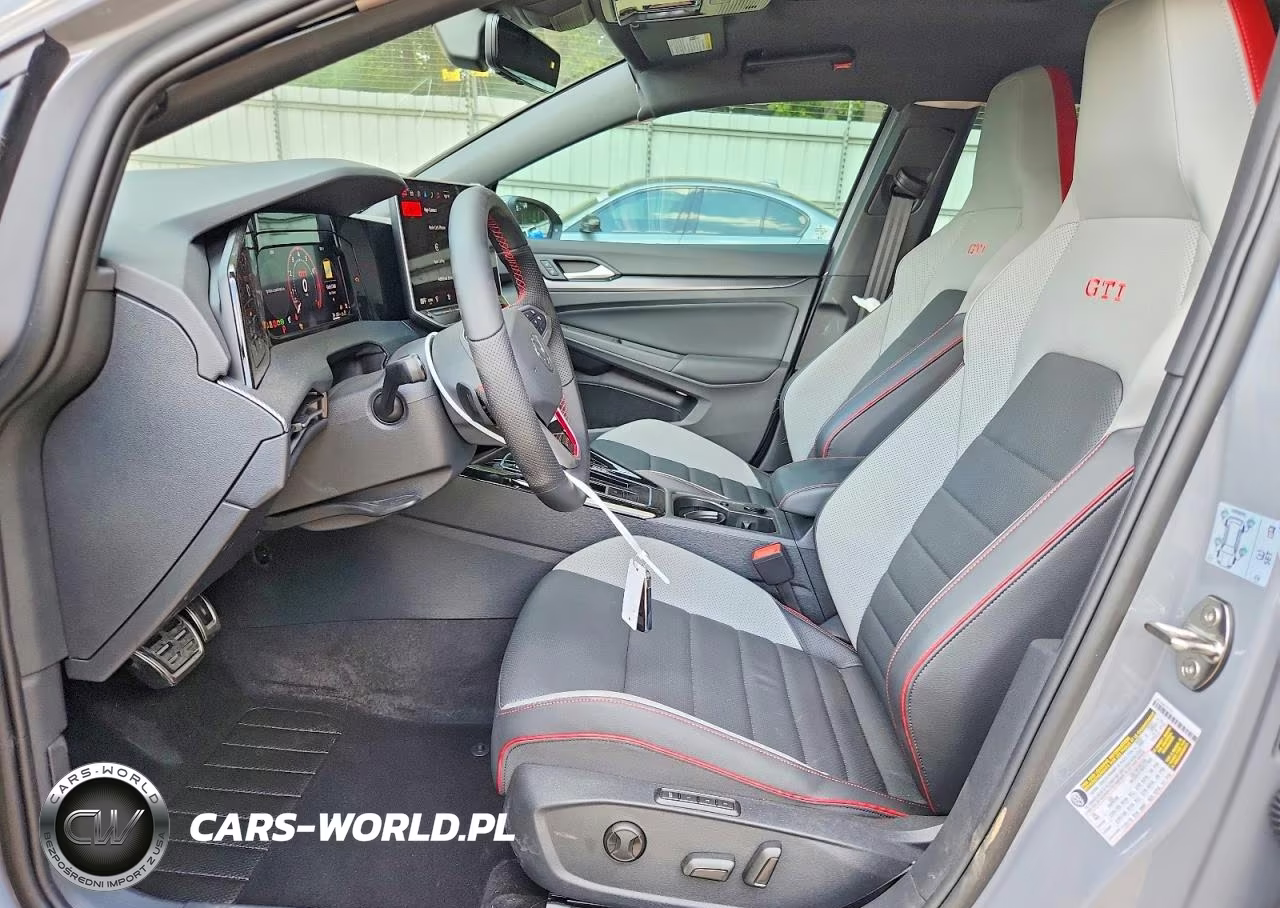 2026 Volkswagen Gti Autobahn VIN:WVWVE7CD9TW177386 - 7