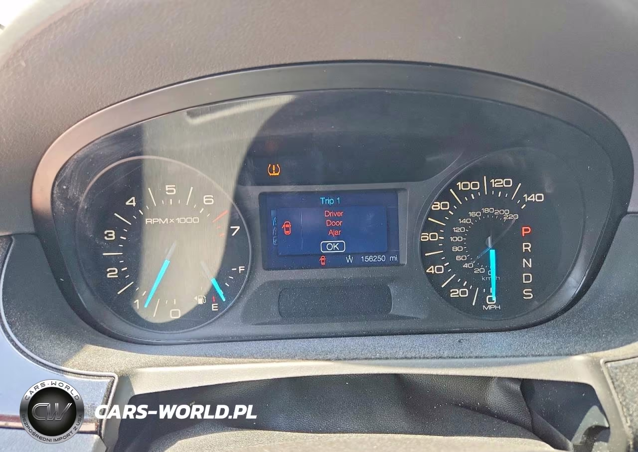 2013 Ford Edge Se VIN:2FMDK3GC4DBC25826 - 9