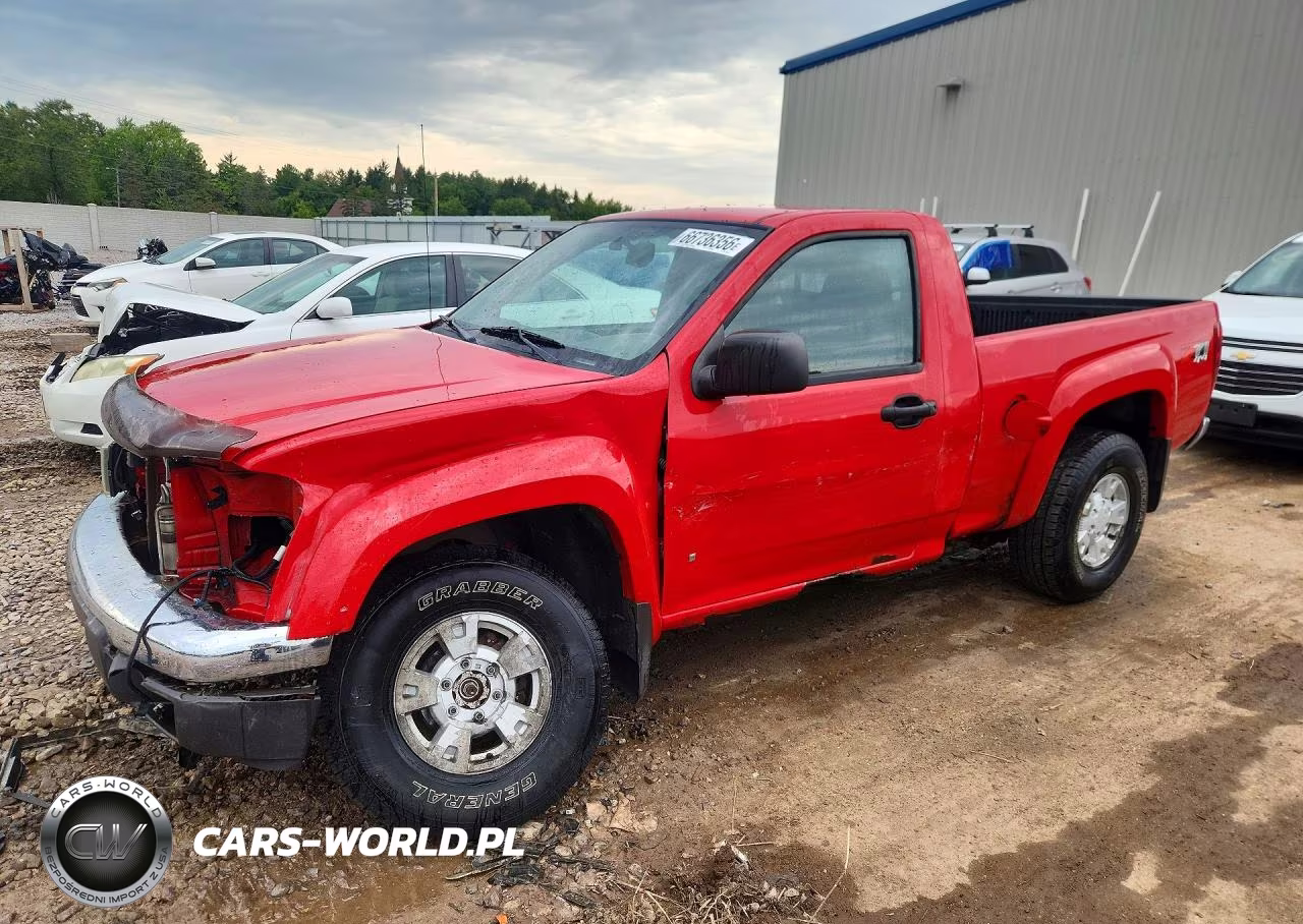 2006 Chevrolet Colorado