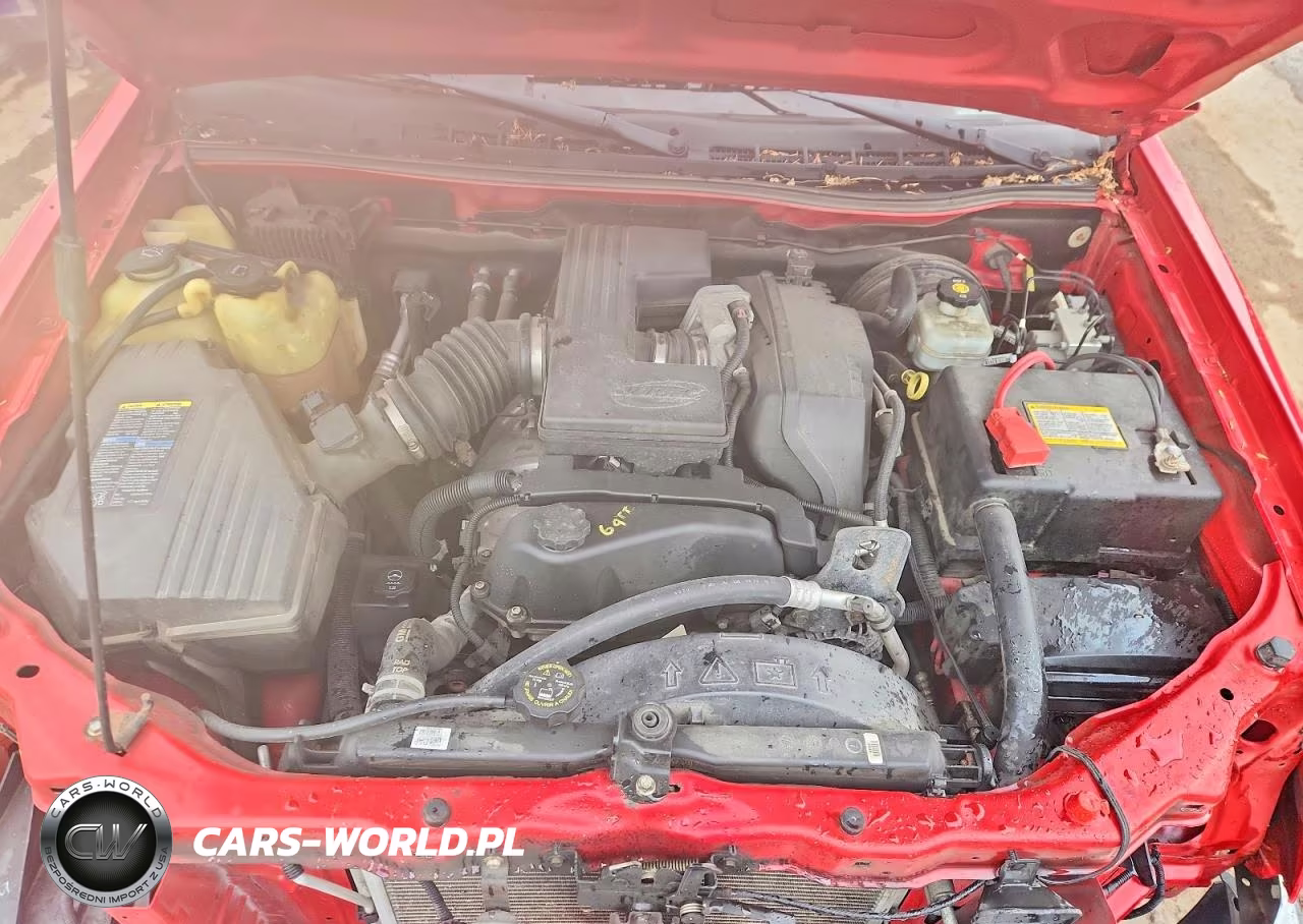 2006 Chevrolet Colorado VIN:1GCDT146068282406 - 11