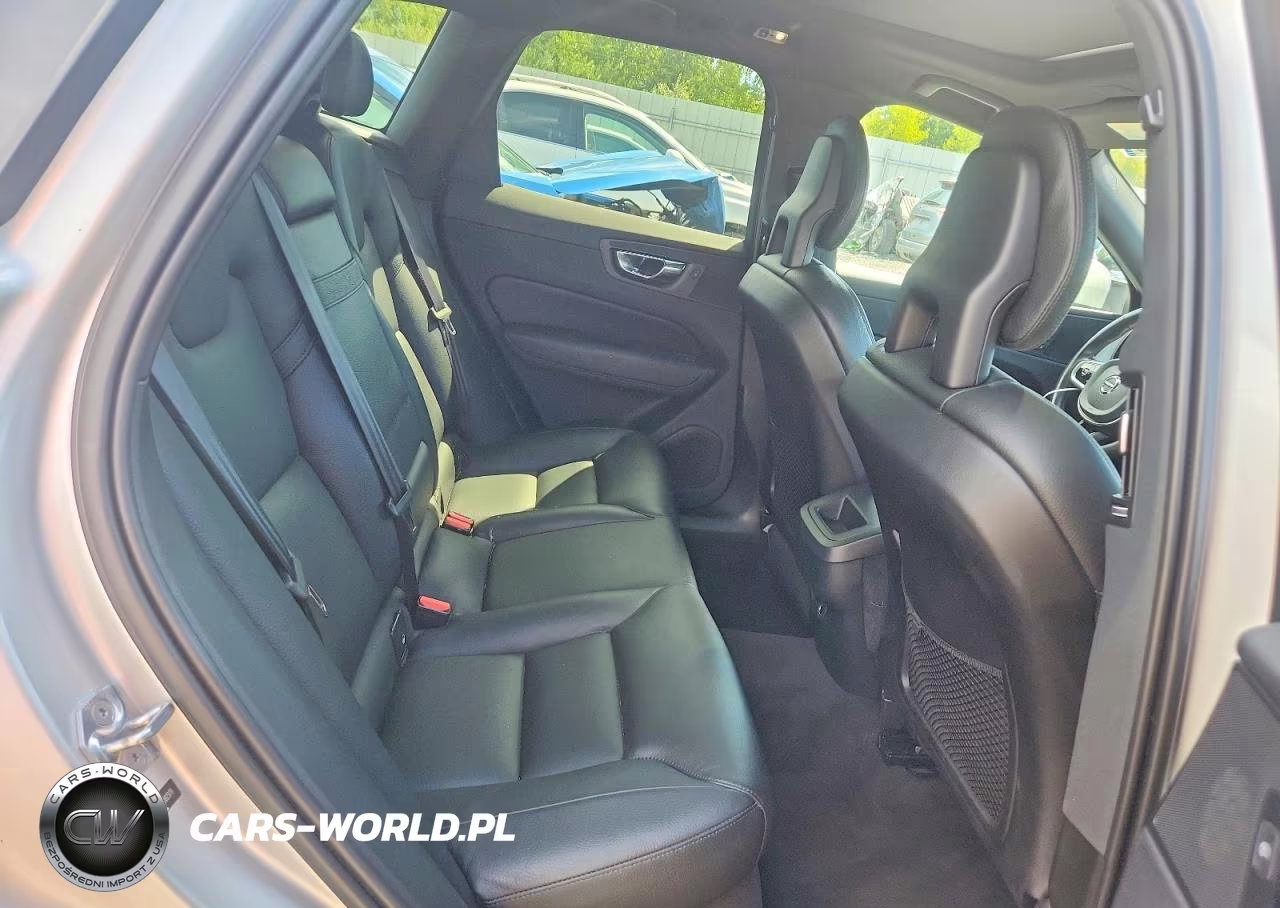 2018 Volvo Xc60 T5 VIN:LYV102RK5JB082378 - 11
