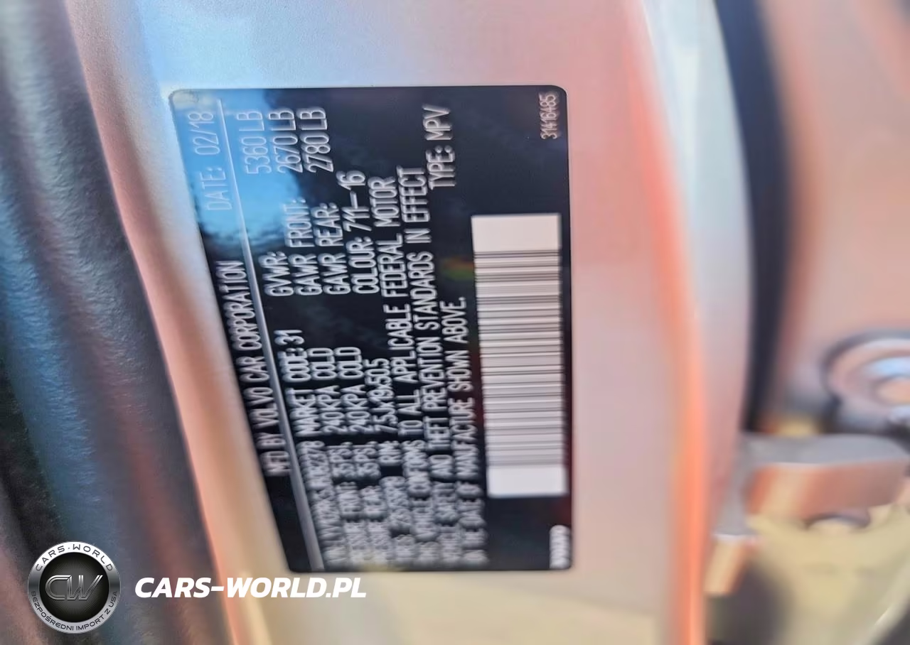 2018 Volvo Xc60 T5 VIN:LYV102RK5JB082378 - 13
